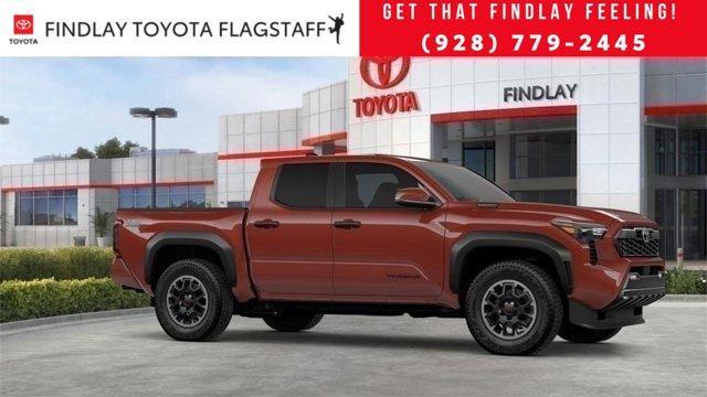 new 2025 Toyota Tacoma Hybrid car, priced at $54,800