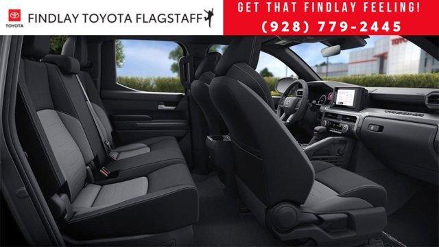 new 2025 Toyota Tacoma Hybrid car, priced at $54,800