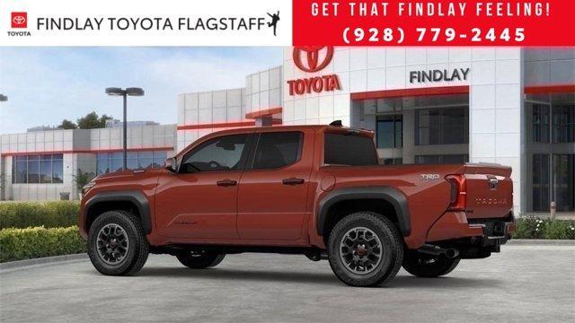 new 2025 Toyota Tacoma Hybrid car, priced at $54,800