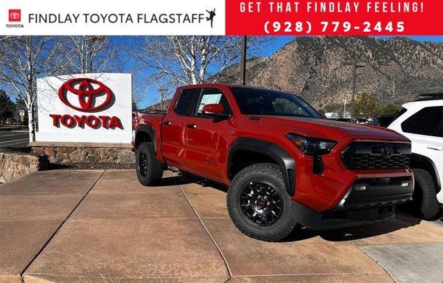 new 2025 Toyota Tacoma Hybrid car, priced at $54,800