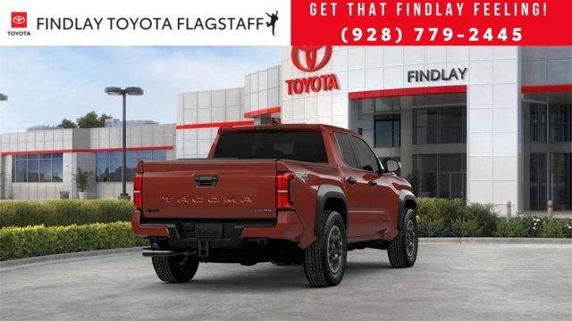 new 2025 Toyota Tacoma Hybrid car, priced at $54,800