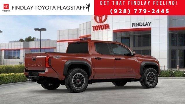 new 2025 Toyota Tacoma Hybrid car, priced at $54,800