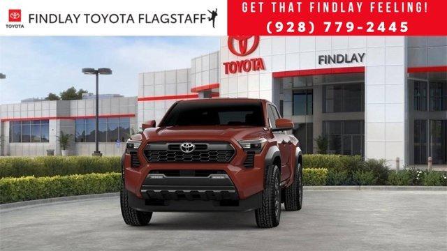 new 2025 Toyota Tacoma Hybrid car, priced at $54,800
