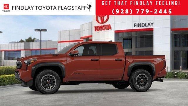 new 2025 Toyota Tacoma Hybrid car, priced at $54,800