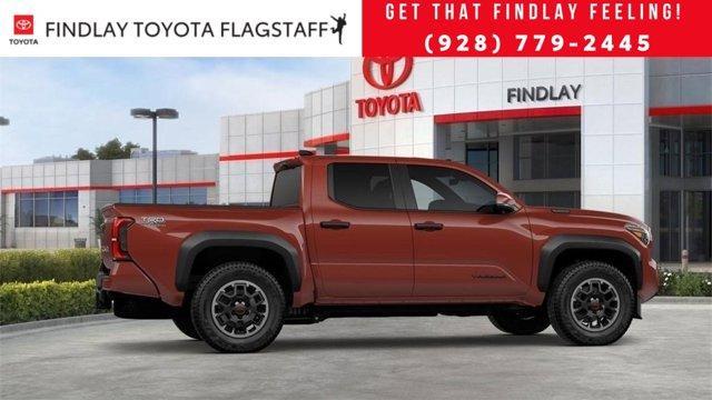 new 2025 Toyota Tacoma Hybrid car, priced at $54,800