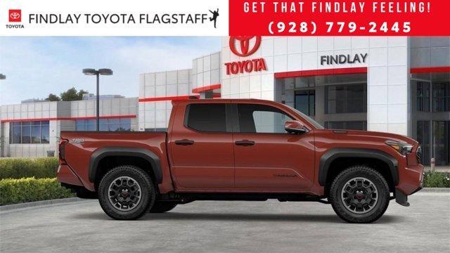 new 2025 Toyota Tacoma Hybrid car, priced at $54,800