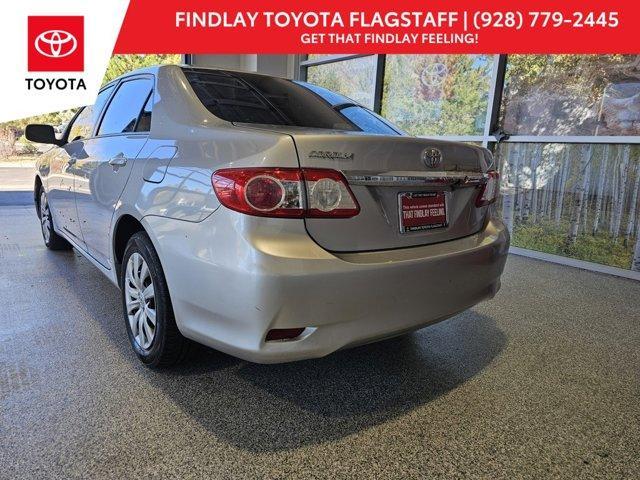 used 2012 Toyota Corolla car, priced at $7,389