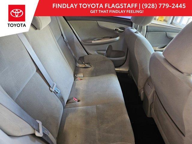 used 2012 Toyota Corolla car, priced at $7,389