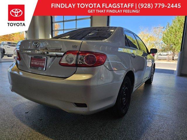 used 2012 Toyota Corolla car, priced at $7,389