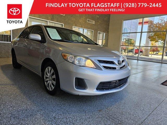 used 2012 Toyota Corolla car, priced at $7,389