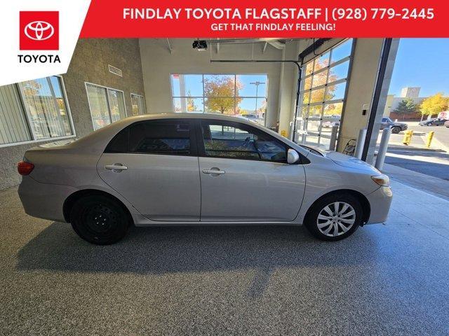used 2012 Toyota Corolla car, priced at $7,389