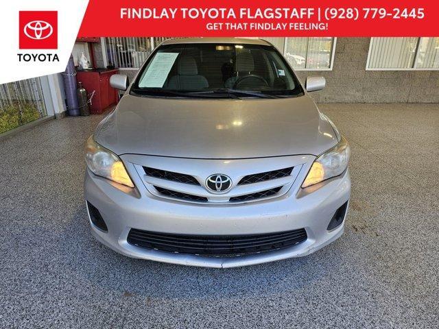 used 2012 Toyota Corolla car, priced at $7,389