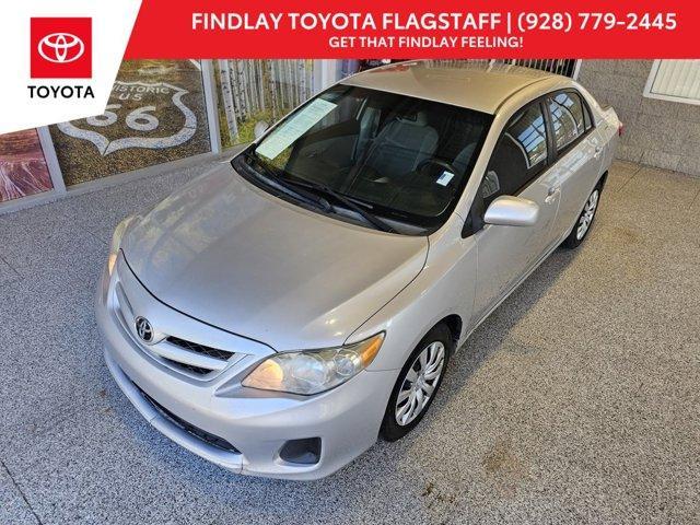 used 2012 Toyota Corolla car, priced at $7,389