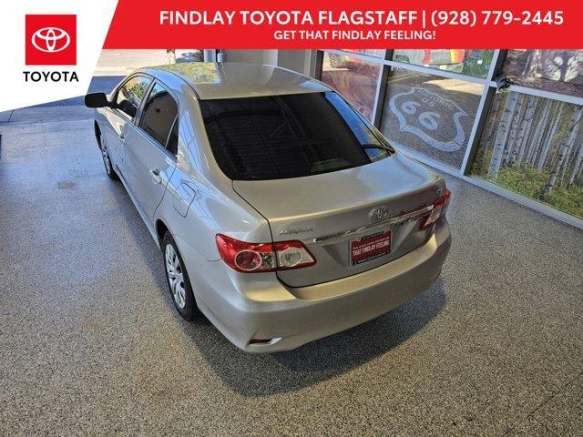used 2012 Toyota Corolla car, priced at $7,389