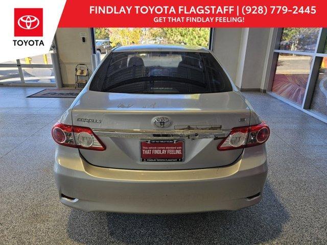 used 2012 Toyota Corolla car, priced at $7,389