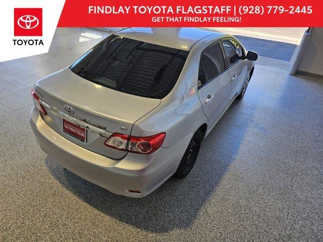 used 2012 Toyota Corolla car, priced at $7,389