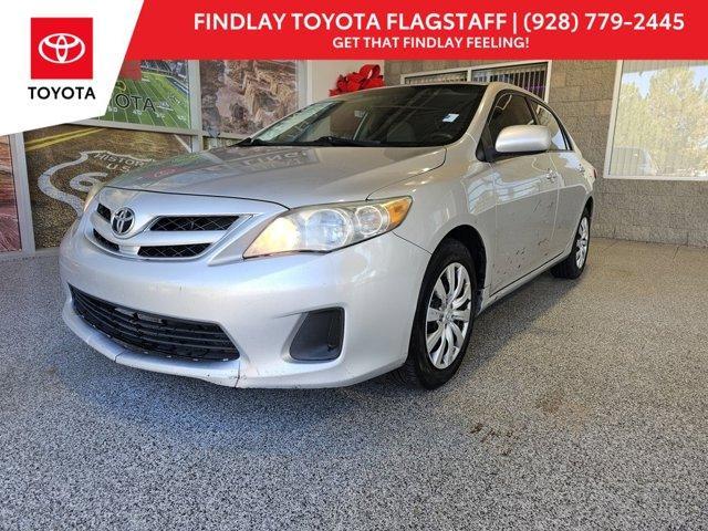 used 2012 Toyota Corolla car, priced at $7,389