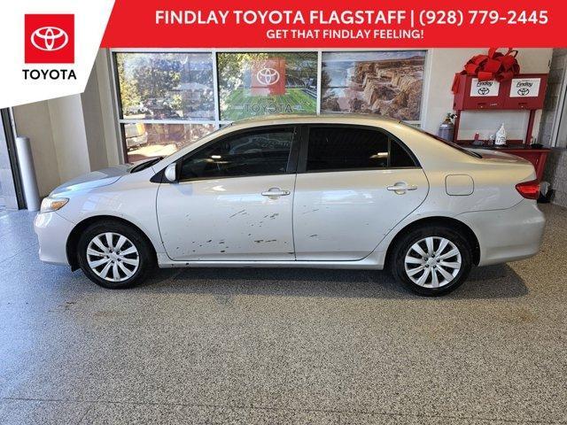 used 2012 Toyota Corolla car, priced at $7,389