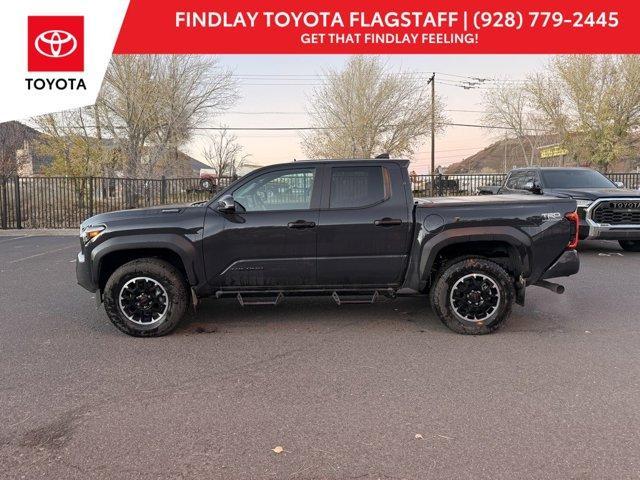 used 2024 Toyota Tacoma Hybrid car, priced at $44,848