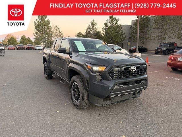 used 2024 Toyota Tacoma Hybrid car, priced at $44,848