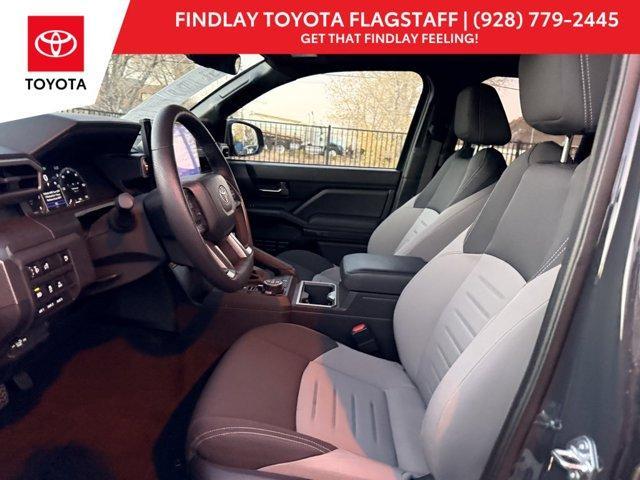 used 2024 Toyota Tacoma Hybrid car, priced at $44,848