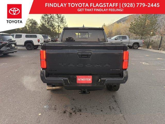 used 2024 Toyota Tacoma Hybrid car, priced at $44,848