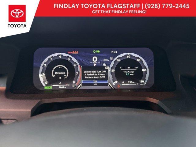 used 2024 Toyota Tacoma Hybrid car, priced at $44,848