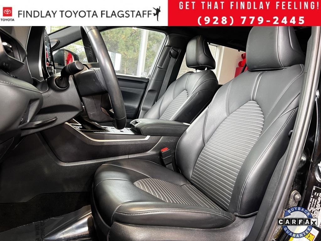 used 2021 Toyota Highlander car, priced at $32,289