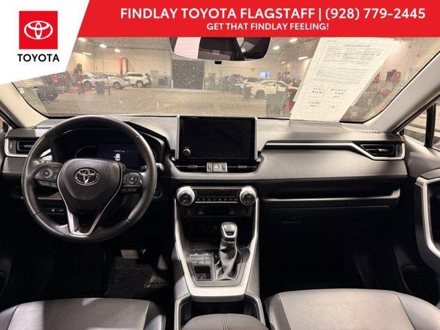 used 2023 Toyota RAV4 car, priced at $32,354