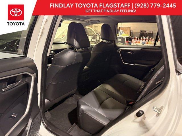 used 2023 Toyota RAV4 car, priced at $32,354