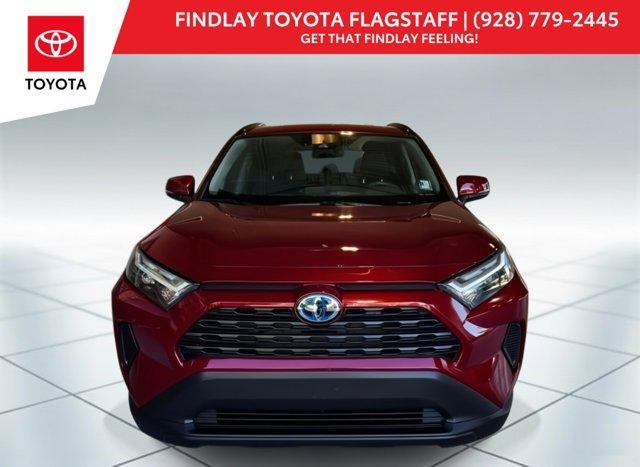 used 2024 Toyota RAV4 Hybrid car, priced at $32,748
