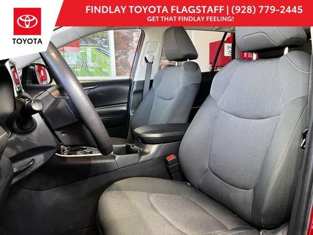 used 2024 Toyota RAV4 Hybrid car, priced at $32,748