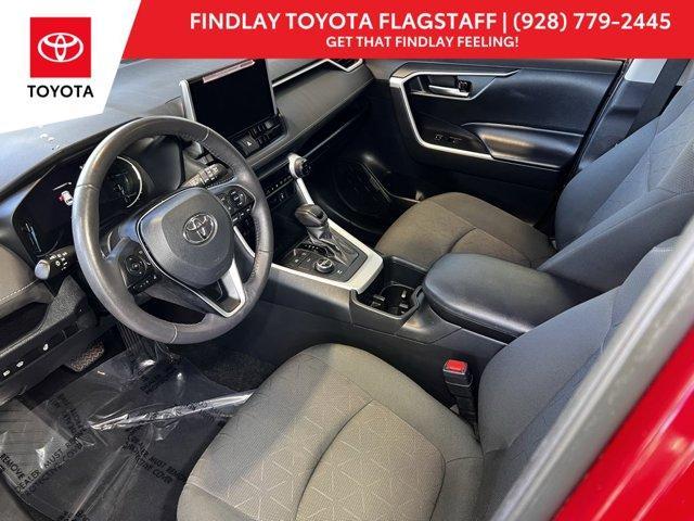 used 2024 Toyota RAV4 Hybrid car, priced at $32,748