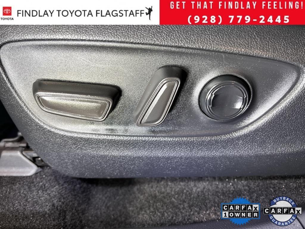 used 2024 Toyota RAV4 Hybrid car, priced at $34,148