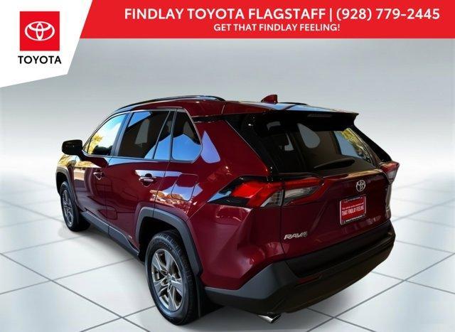 used 2024 Toyota RAV4 Hybrid car, priced at $32,748