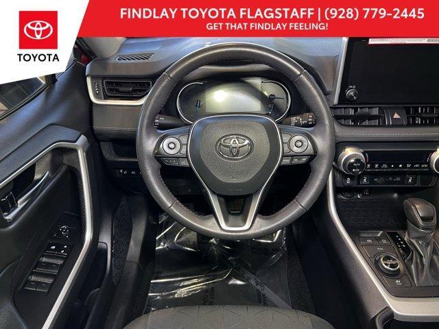 used 2024 Toyota RAV4 Hybrid car, priced at $32,748
