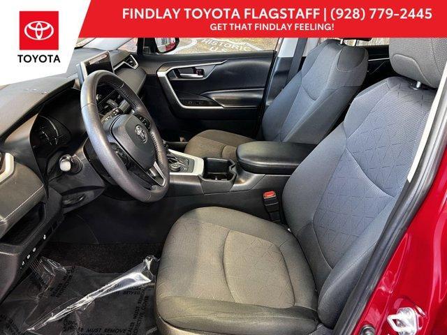 used 2024 Toyota RAV4 Hybrid car, priced at $32,748