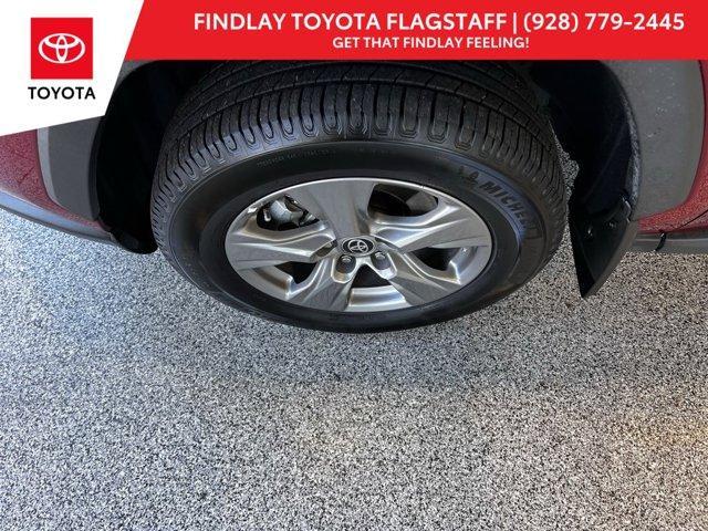 used 2024 Toyota RAV4 Hybrid car, priced at $32,748