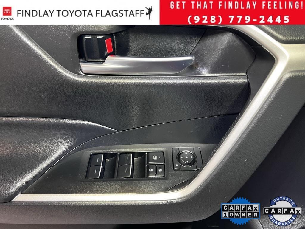 used 2024 Toyota RAV4 Hybrid car, priced at $34,148