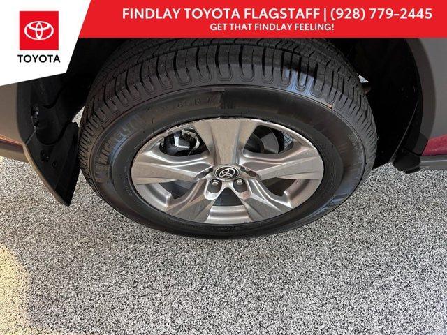 used 2024 Toyota RAV4 Hybrid car, priced at $32,748