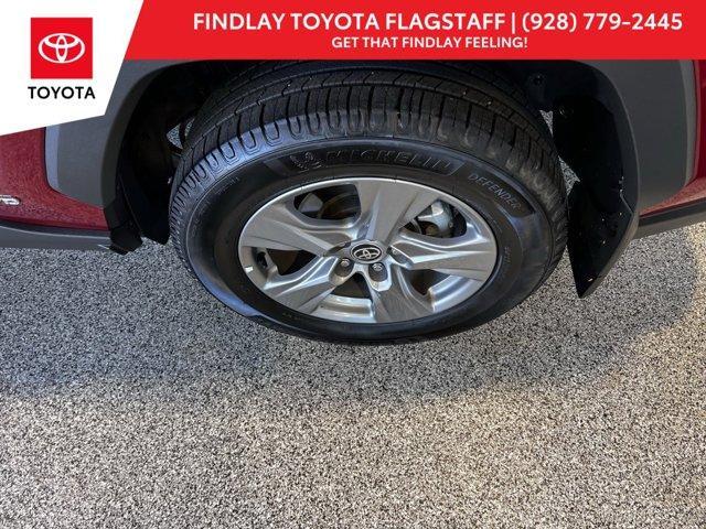 used 2024 Toyota RAV4 Hybrid car, priced at $32,748