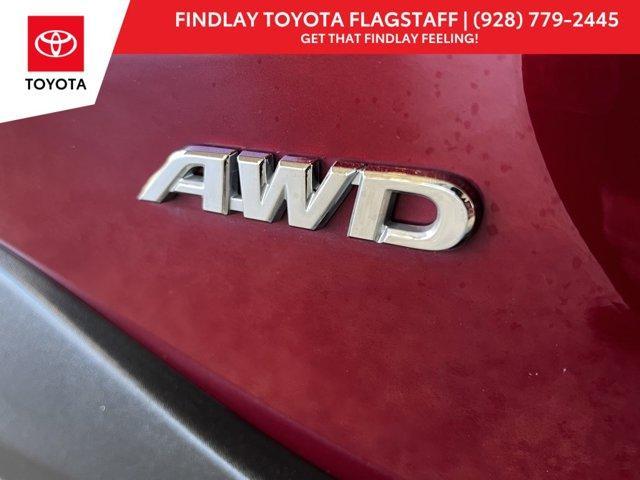 used 2024 Toyota RAV4 Hybrid car, priced at $32,748