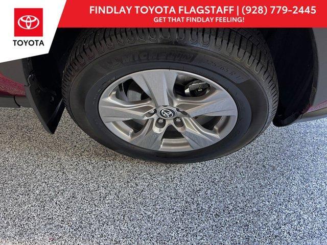 used 2024 Toyota RAV4 Hybrid car, priced at $32,748