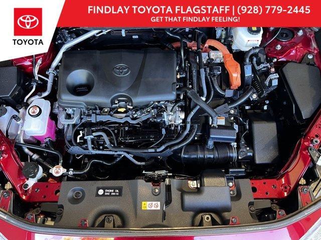 used 2024 Toyota RAV4 Hybrid car, priced at $32,748