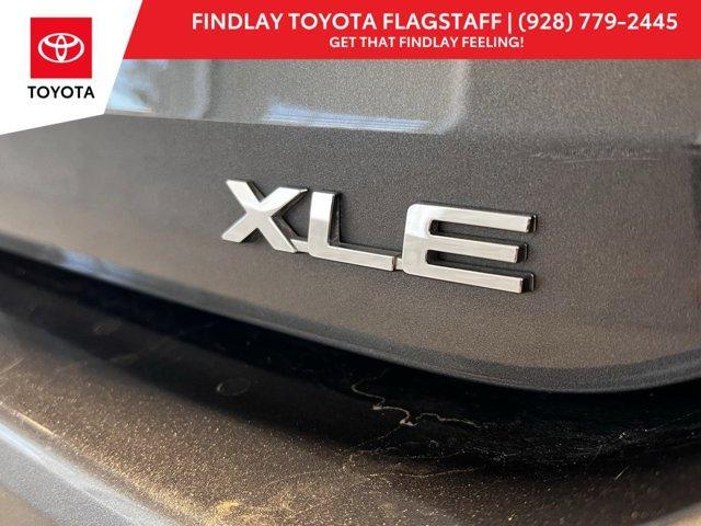 used 2022 Toyota Highlander car, priced at $29,848