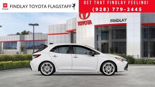 new 2026 Toyota Corolla Hatchback car, priced at $28,399