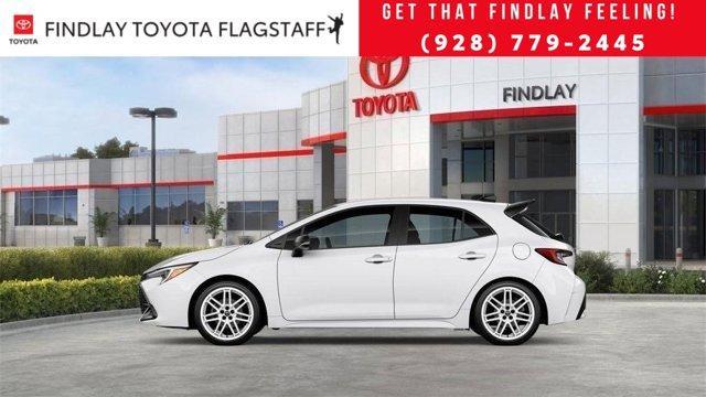 new 2026 Toyota Corolla Hatchback car, priced at $28,399