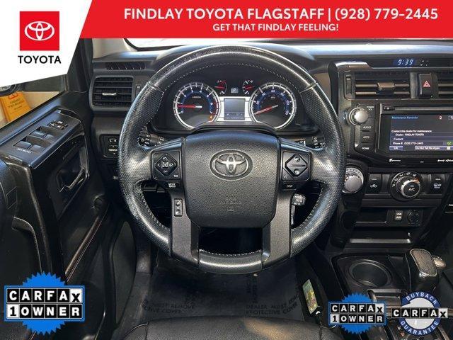 used 2016 Toyota 4Runner car, priced at $33,648