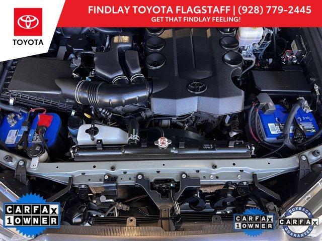 used 2016 Toyota 4Runner car, priced at $33,648