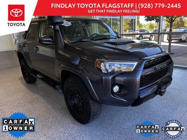 used 2016 Toyota 4Runner car, priced at $33,648